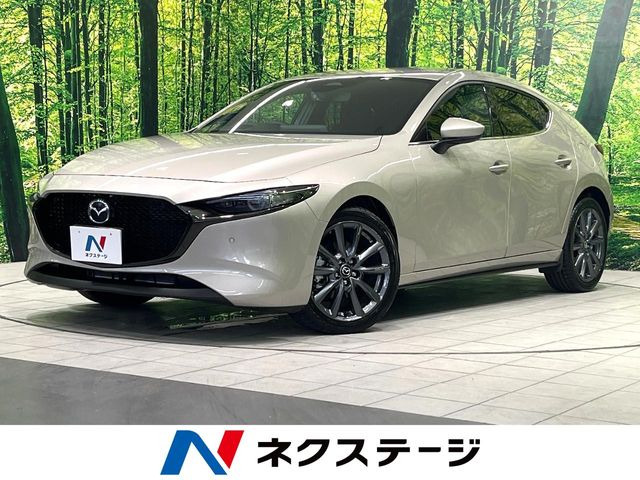 MAZDA3ファストバック 2.0 20S プロアクティブ ツーリング セレクション 