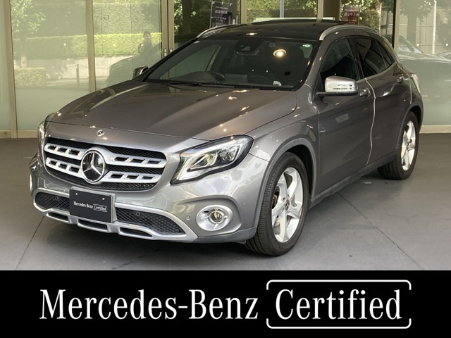 GLAクラス GLA220 4マチック 4WD 