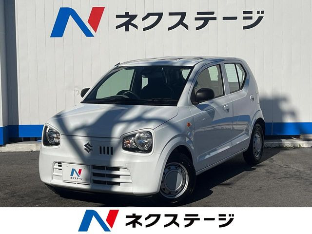 アルト L スズキ セーフティサポート 