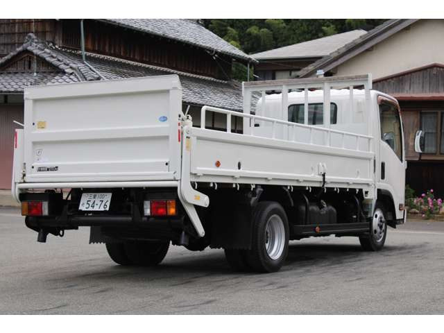 マツダ タイタン 平ボディー 1.85t ロング パワーゲート(PG) の中古車
