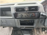 運転席操作部です。不明点はお気軽にご質問ください♪