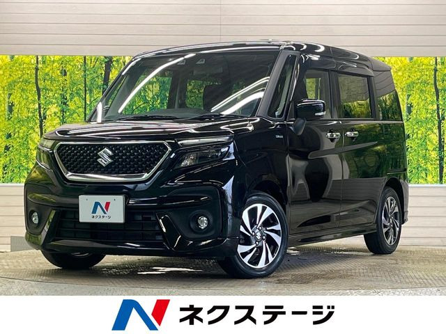 ソリオバンディット 1.2 ハイブリッド(HYBRID) MV 