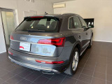 Q5 40 TDI クワトロ Sライン ディーゼル 4WD 