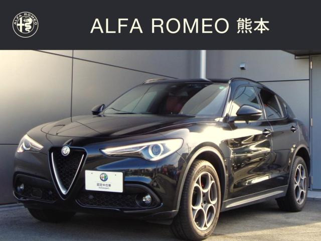 ステルヴィオ 2.2 ターボ ディーゼル Q4 スポーツパッケージ 4WD 
