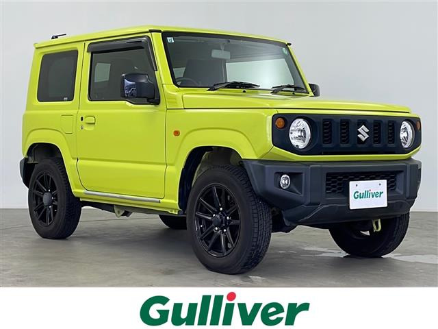 ジムニー XL 4WD 5MT