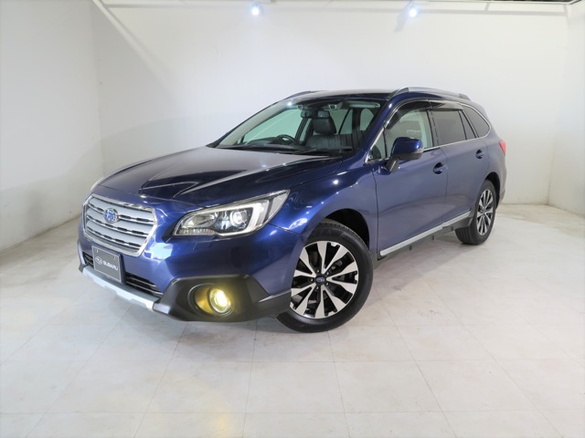 レガシィアウトバック 2.5 リミテッド 4WD 