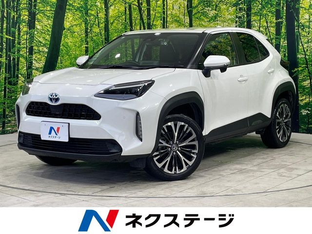 ヤリスクロス 1.5 ハイブリッド Z 