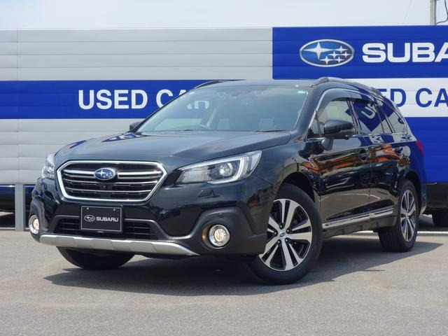 レガシィアウトバック 2.5 リミテッド 4WD アイサイト搭載車