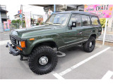 トヨタ ランドクルーザー60
