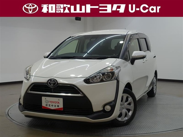 シエンタ 1.5 G シエンタ G ウェルキャブ