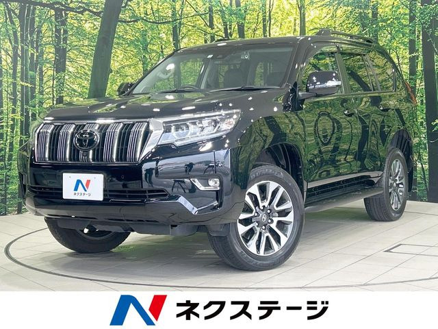 ランドクルーザープラド 2.7 TX Lパッケージ 4WD 