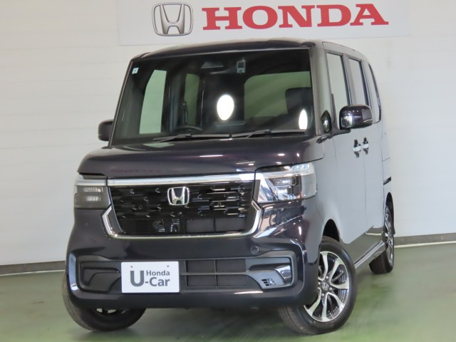N-BOX  660 4WD