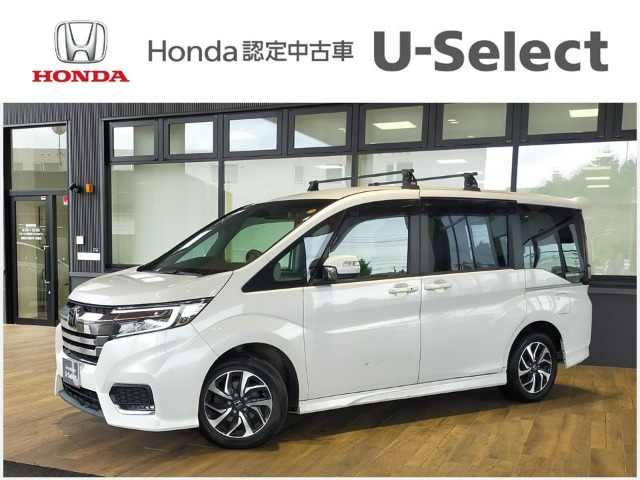ステップワゴン 1.5 スパーダ ホンダ センシング 4WD 