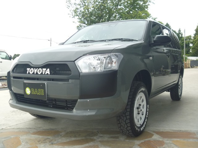 プロボックスバン 1.5 F 4WD 