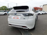 ハリアー 2.5 ハイブリッド E-Four プレミアム アドバンスドパッケージ 4WD 