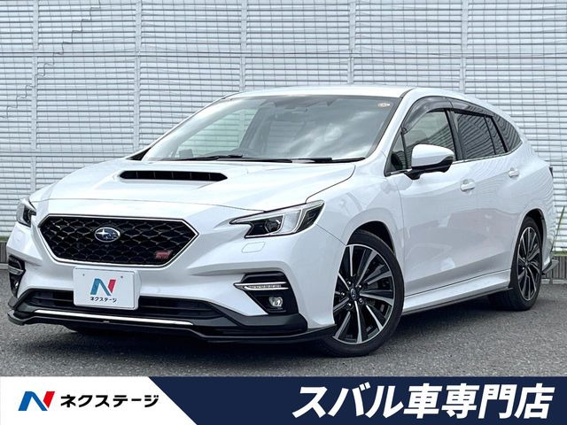 レヴォーグ 1.8 STI スポーツ EX 4WD 