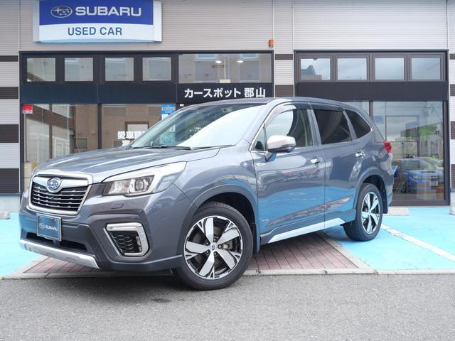 フォレスター 2.0 アドバンス 4WD 