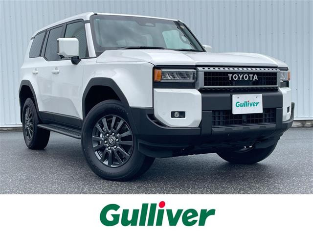 ランドクルーザー250 2.8 GX ディーゼル 4WD ワンオーナー
