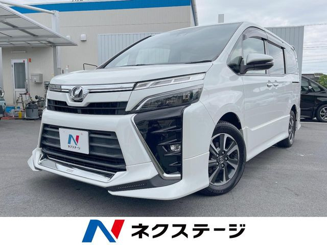 ヴォクシー 2.0 ZS 煌 