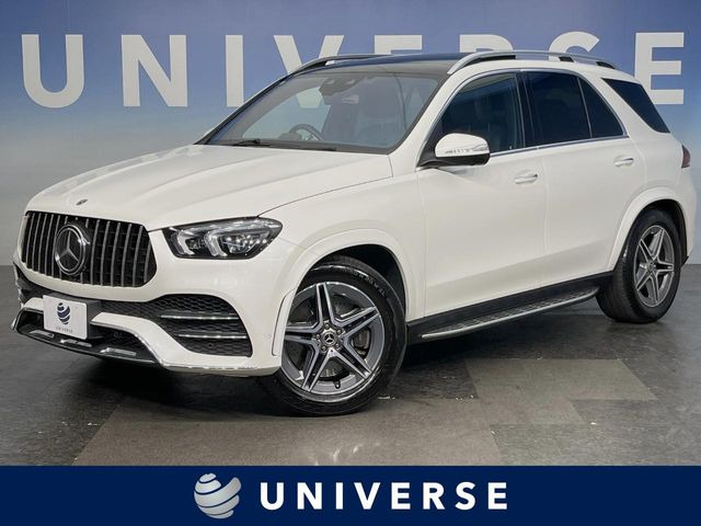GLE 450 4マチック スポーツ (ISG搭載モデル) 4WD 