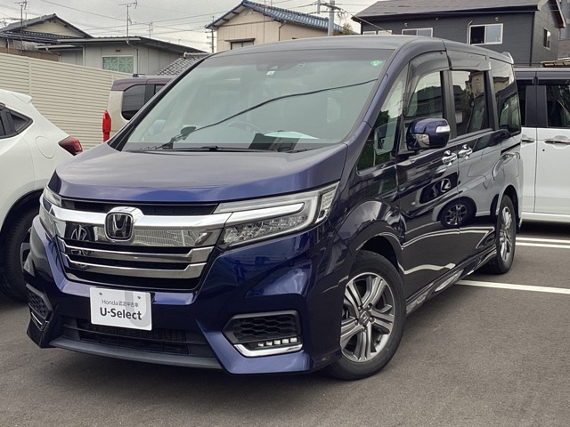ステップワゴン  2.0 e:HEV スパーダ G ホンダセンシング