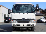 デュトロ  回転式 パッカー車/塵芥車 2t 4.2立米