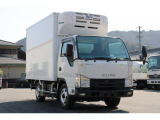 エルフ 冷蔵冷凍車 低温 4WD