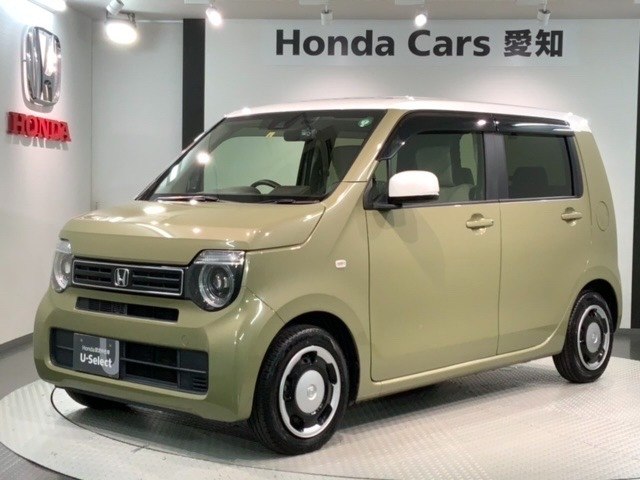 N-WGN L ホンダ センシング 