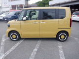 N-BOX ファッションスタイル 