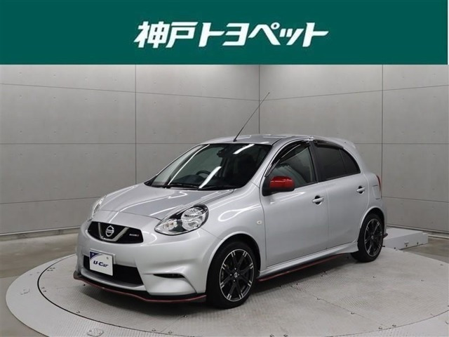マーチ 1.2 NISMO 