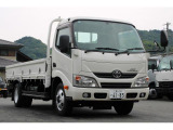 トヨエース  ロング 平ボディ 4WD 2t積載