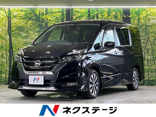セレナ 2.0 ハイウェイスター 