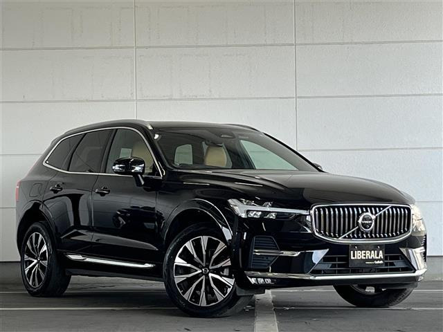 XC60 アルティメット B5 AWD 4WD 本革シート