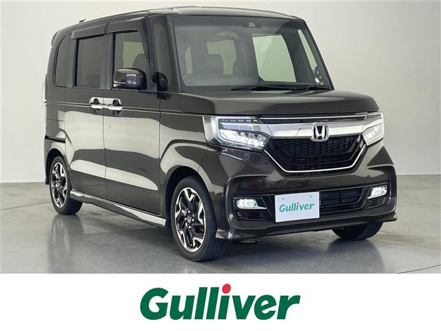 N-BOXカスタム G L ターボ ホンダセンシング 修復歴無し