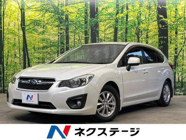 インプレッサスポーツ 1.6 i-L 