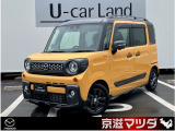SUVテイストのデザインとし、丸型としたLEDヘッドランプをはじめ、フロントグリル、バンパー、ガーニッシュ類、ドアミラーをガンメタリックで統一。