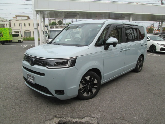 ステップワゴン  2.0 e:HEV エアー
