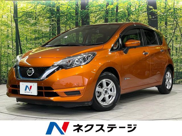 ノート 1.2 e-POWER X 
