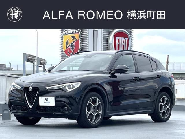 ステルヴィオ 2.2 ターボ ディーゼル Q4 スポーツパッケージ 4WD 