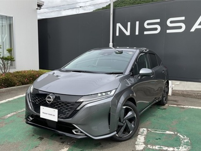 ノートオーラ 1.2 G FOUR レザーエディション 4WD 