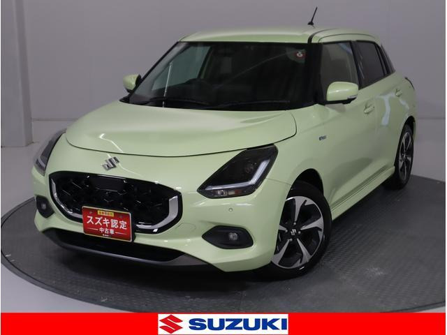 スイフト 1.2 ハイブリッド(HYBRID) MZ 