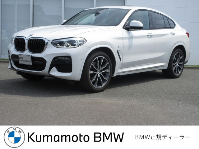 X4 xドライブ20d Mスポーツ 4WD 