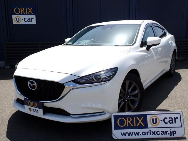 MAZDA6セダン 2.0 20S SDナビ・バックカメラ・ETC・Bluetooth