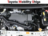 エンジンル-ムも綺麗に洗浄しております。ご納車時にはしっかりメンテナンスを行ってからご納車致します。