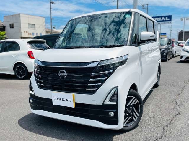 ルークス ハイウェイスター X