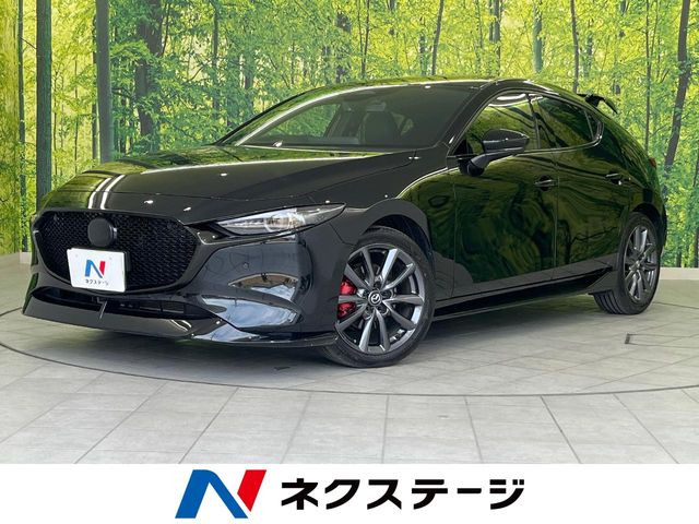 MAZDA3ファストバック 2.0 20S ツーリング 4WD 