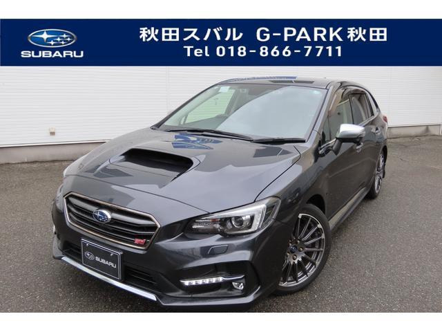 レヴォーグ 2.0 STI スポーツ アイサイト 4WD 