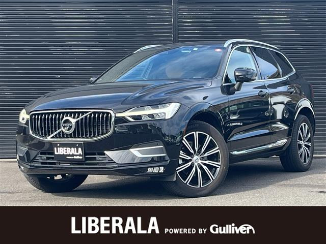 XC60  D4 AWD インスクリプション 4WD 本革シート