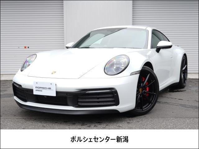 911 カレラS PDK 