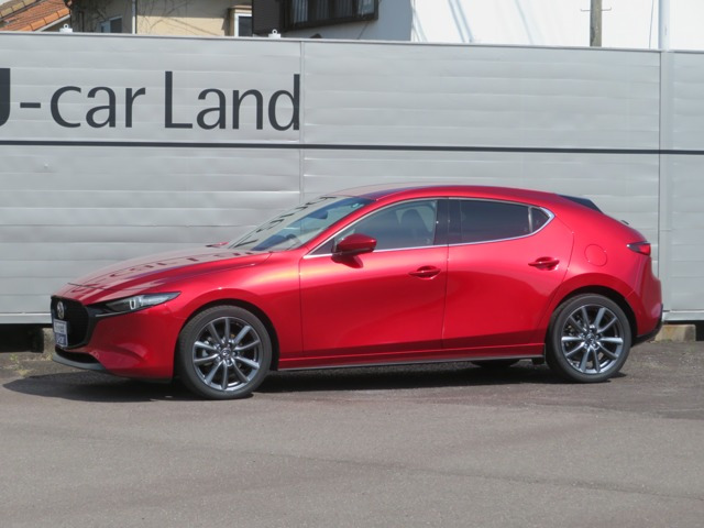 MAZDA3ファストバック 2.0 20S プロアクティブ ツーリング セレクション 